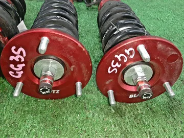 СТОЙКА НА MAZDA ATENZA GG3S L3-VE