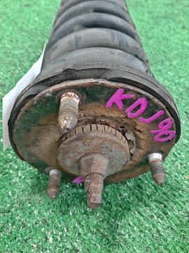 СТОЙКА НА TOYOTA LAND CRUISER PRADO KDJ90W 1KD-FTV