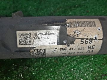 СТОЙКА НА VOLKSWAGEN TIGUAN 5N1 CCZC