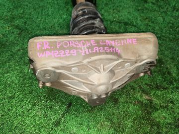 СТОЙКА НА PORSCHE CAYENNE 957 M55.01