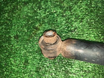 СТОЙКА НА NISSAN BLUEBIRD QU14 QG18DE