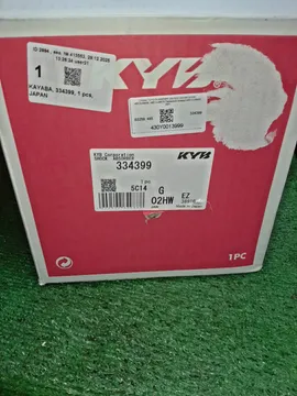 СТОЙКА НА TOYOTA HARRIER GSU30W