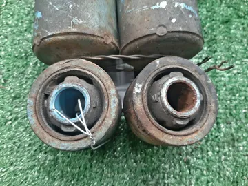 СТОЙКА НА NISSAN PRESAGE NU30 KA24DE