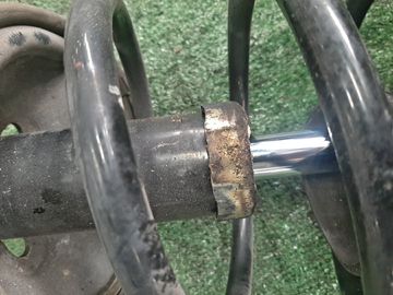 СТОЙКА НА TOYOTA HARRIER SXU10W 5S-FE