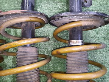 СТОЙКА НА TOYOTA ALPHARD ANH20W 2AZ-FE