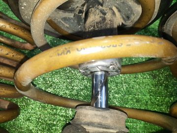 СТОЙКА НА TOYOTA ALPHARD ANH20W 2AZ-FE