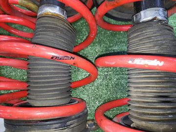 СТОЙКА НА NISSAN MURANO PNZ51 VQ35DE