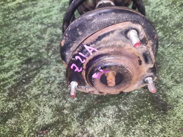 СТОЙКА НА MITSUBISHI COLT Z21A 4A90