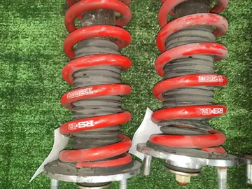 СТОЙКА НА HONDA ODYSSEY RB3 K24A