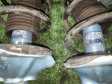 СТОЙКА НА NISSAN SUNNY FNB14 GA15DE