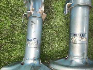 СТОЙКА НА TOYOTA TERCEL EL53 5E-FE