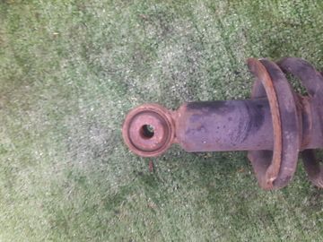 СТОЙКА НА HONDA CIVIC EU3 D17A