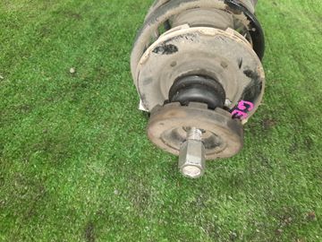 СТОЙКА НА HONDA FIT GE6 L13A