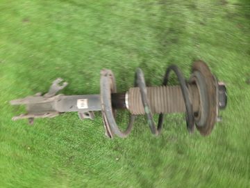 СТОЙКА НА NISSAN TEANA TNJ31 QR25DE