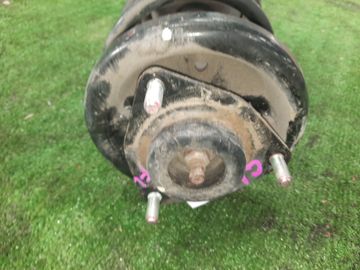 СТОЙКА НА MITSUBISHI RVR GA3W 4B10