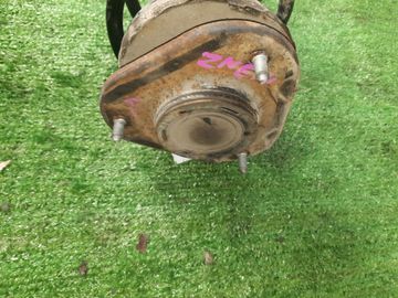 СТОЙКА НА TOYOTA WISH ZNE14G 1ZZ-FE