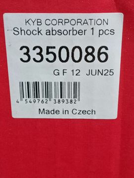 СТОЙКА НА KAYABA RAV4 MXAA54