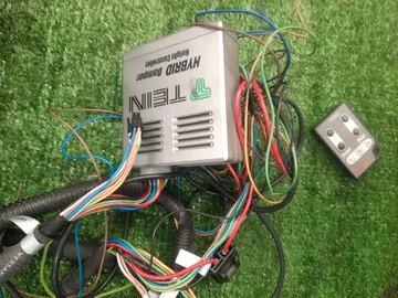 СТОЙКА НА TOYOTA ALPHARD MNH10W 1MZ-FE