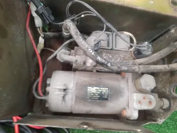 СТОЙКА НА TOYOTA ALPHARD MNH10W 1MZ-FE