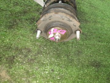 СТОЙКА НА TOYOTA RAUM EXZ10 5E-FE