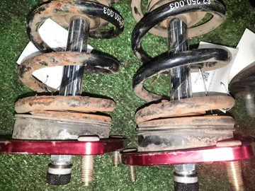 СТОЙКА НА TOYOTA CAMRY ACV40 2AZ-FE