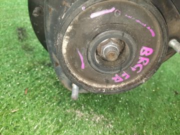 СТОЙКА НА SUBARU LEGACY BRG FA20