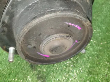 СТОЙКА НА SUBARU LEGACY BRG FA20