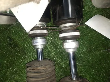 СТОЙКА НА MERCEDES-BENZ C200 S204 271950