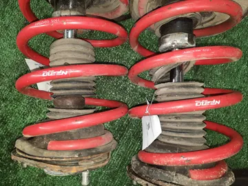 СТОЙКА НА TOYOTA ALPHARD GGH25W 2GR-FE