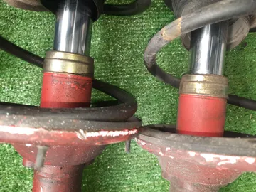 СТОЙКА НА SUBARU IMPREZA WRX GF8 EJ20T