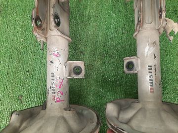 СТОЙКА НА NISSAN MURANO PZ50 VQ35DE