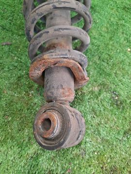 СТОЙКА НА TOYOTA COROLLA FIELDER NZE144G 1NZ-FE