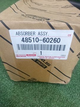 СТОЙКА НА TOYOTA LAND CRUISER PRADO GRJ150 1GR-FE