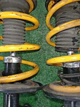 СТОЙКА НА TOYOTA ESTIMA GSR55W 2GR-FE