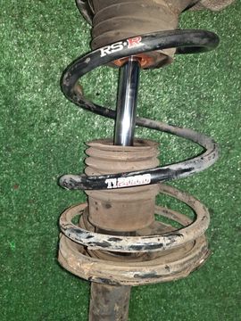 СТОЙКА НА TOYOTA BB NCP30 2NZ-FE