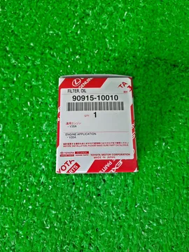 ФИЛЬТР МАСЛЯНЫЙ НА TOYOTA