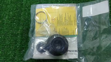 ПЫЛЬНИК ШАРОВОЙ ОПОРЫ НА TOYOTA LAND CRUISER PRADO KDJ95W