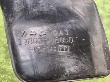 ПАТРУБОК ВОЗДУШНЫЙ НА TOYOTA CHASER JZX93 1JZ-GE
