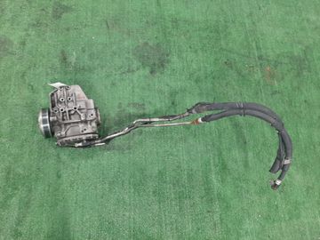 РЕФКОМПРЕССОР НА MITSUBISHI CANTER FBA20 4P10