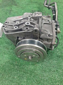 РЕФКОМПРЕССОР НА MITSUBISHI CANTER FBA20 4P10