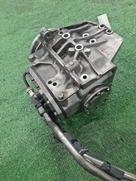 РЕФКОМПРЕССОР НА MITSUBISHI CANTER FBA20 4P10