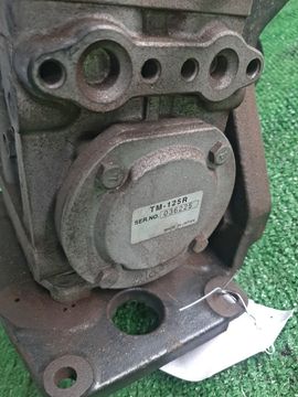 РЕФКОМПРЕССОР НА MITSUBISHI CANTER FE74B 4M50