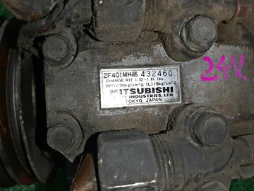 РЕФКОМПРЕССОР НА MITSUBISHI CANTER FB308 4DR7