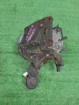 РЕФКОМПРЕССОР НА MITSUBISHI CANTER FE70D 4M51