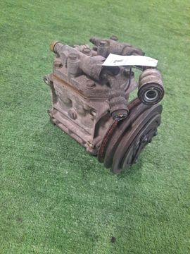 РЕФКОМПРЕССОР НА MITSUBISHI CANTER FE308 4DR7