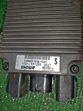 БЛОК УПРАВЛЕНИЯ РУЛЕВОЙ РЕЙКОЙ НА HONDA ACCORD CF6