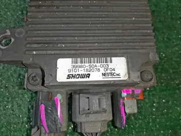 БЛОК УПРАВЛЕНИЯ РУЛЕВОЙ РЕЙКОЙ НА HONDA ACCORD CF4