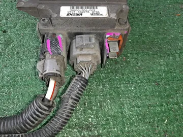 БЛОК УПРАВЛЕНИЯ РУЛЕВОЙ РЕЙКОЙ НА HONDA ACCORD CF4