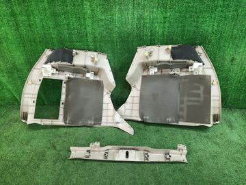ОБШИВКА БАГАЖНИКА НА MAZDA DEMIO DY3W