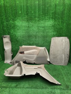 ОБШИВКА БАГАЖНИКА НА HONDA ODYSSEY RA6